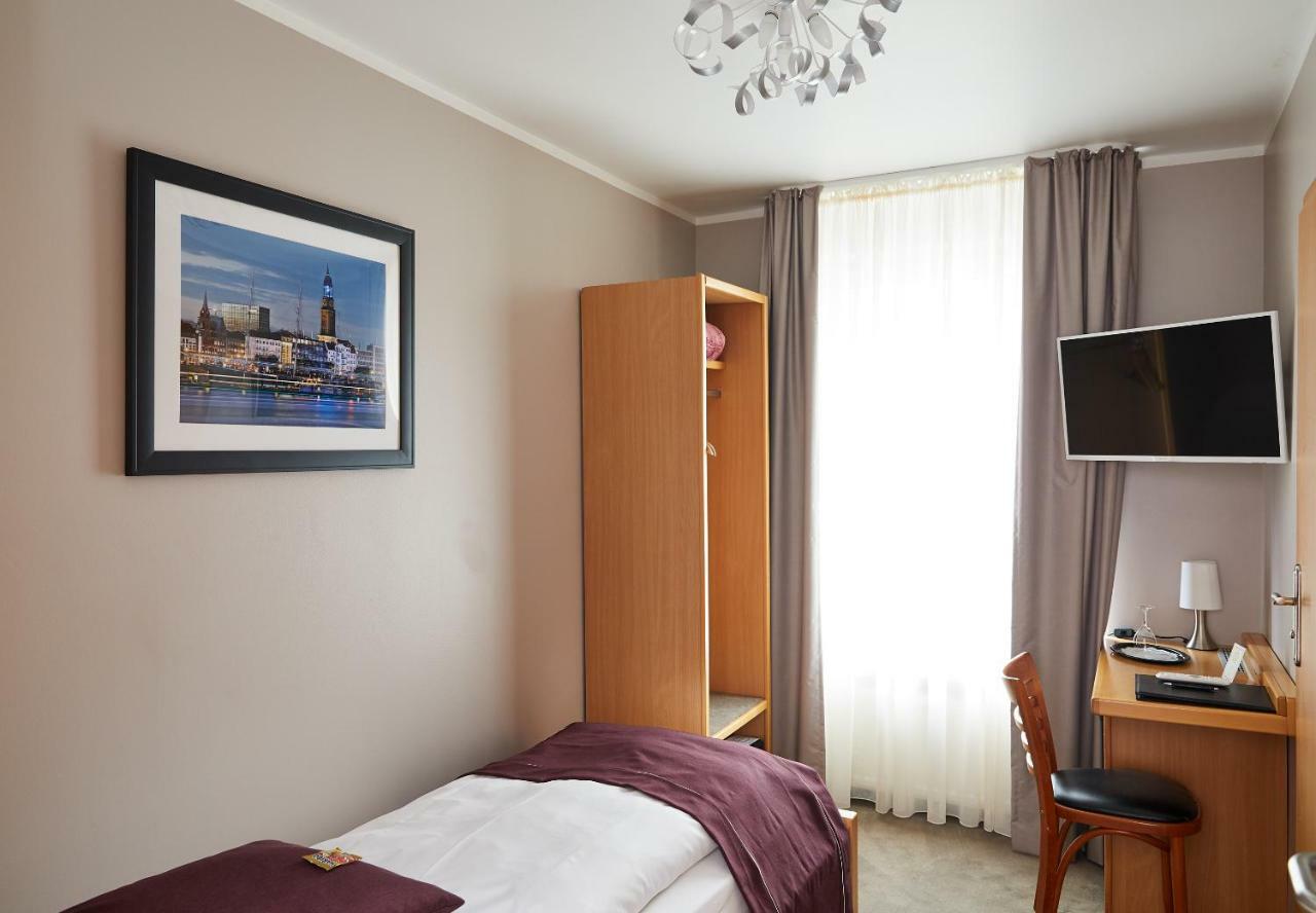 המבורג Hotel Hafentor מראה חיצוני תמונה