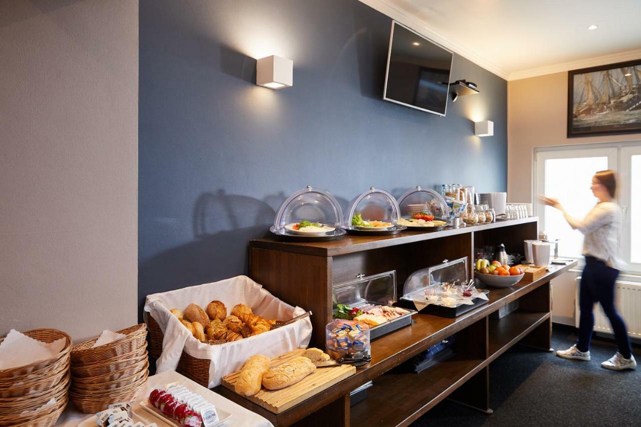 המבורג Hotel Hafentor מראה חיצוני תמונה